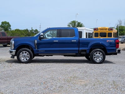2026 Ford Super Duty F-250 SRW LARIAT