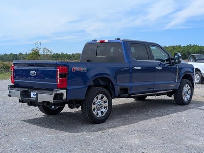 2026 Ford Super Duty F-250 SRW LARIAT