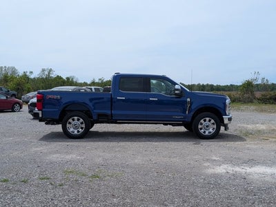 2026 Ford Super Duty F-250 SRW LARIAT