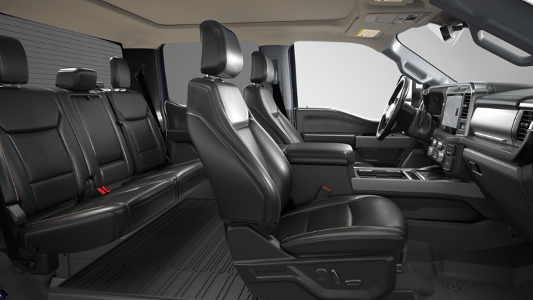 2026 Ford Super Duty F-250 SRW LARIAT