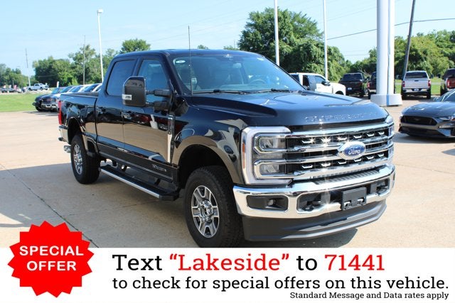 2026 Ford Super Duty F-250 SRW LARIAT