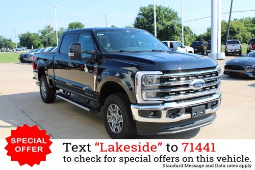 2026 Ford Super Duty F-250 SRW LARIAT