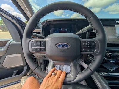 2026 Ford Super Duty F-250 SRW LARIAT