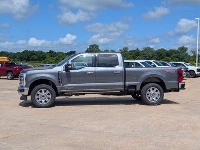 2026 Ford Super Duty F-250 SRW LARIAT