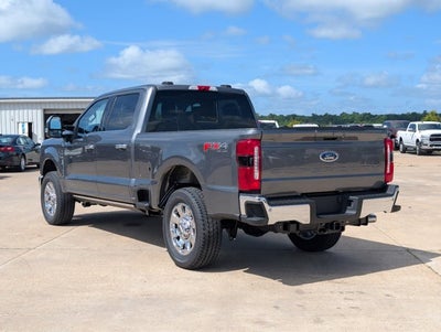 2026 Ford Super Duty F-250 SRW LARIAT