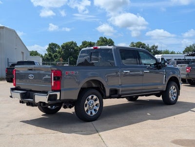 2026 Ford Super Duty F-250 SRW LARIAT