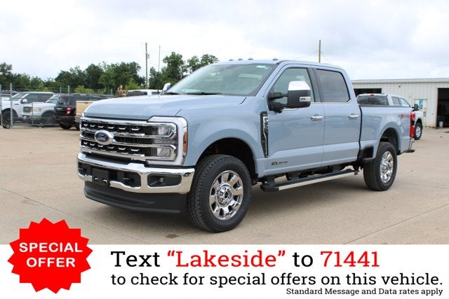 2026 Ford Super Duty F-250 SRW LARIAT