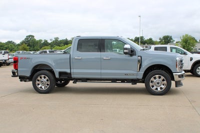 2026 Ford Super Duty F-250 SRW LARIAT