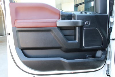 2020 Ford F-250SD Platinum