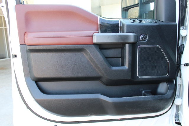 2020 Ford F-250SD Platinum
