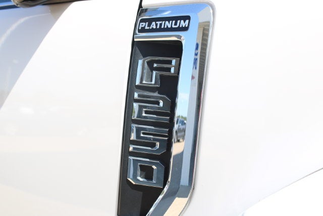 2020 Ford F-250SD Platinum