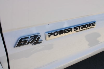 2020 Ford F-250SD Platinum