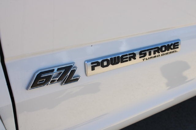 2020 Ford F-250SD Platinum