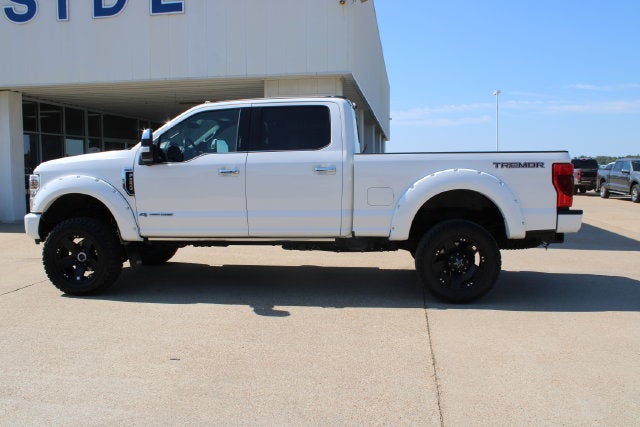 2020 Ford F-250SD Platinum