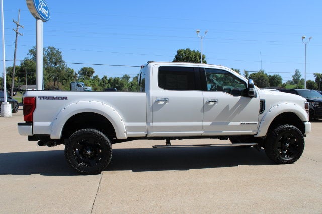2020 Ford F-250SD Platinum