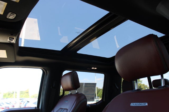 2020 Ford F-250SD Platinum