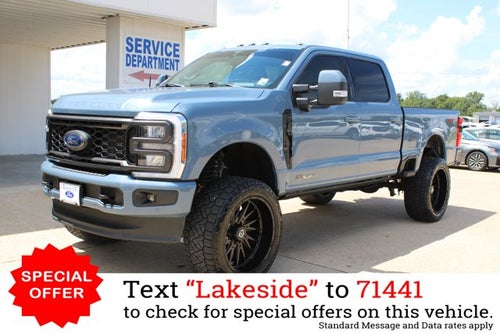 2023 Ford Super Duty F-250 SRW LARIAT