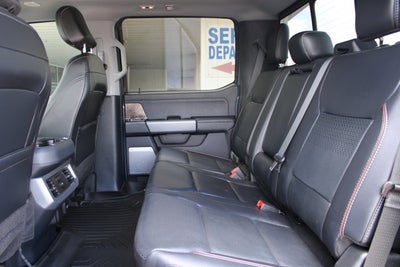 2023 Ford Super Duty F-250 SRW LARIAT