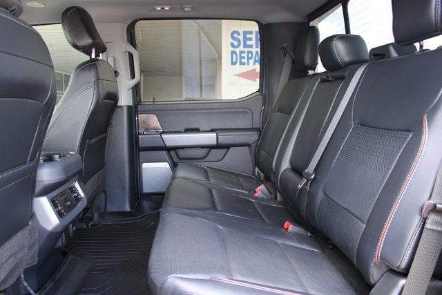 2023 Ford Super Duty F-250 SRW LARIAT