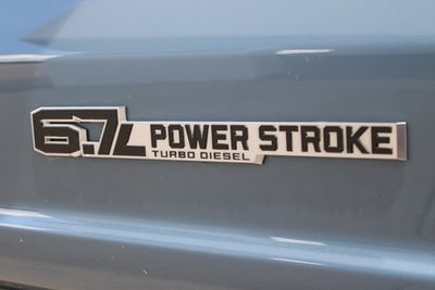 2023 Ford Super Duty F-250 SRW LARIAT