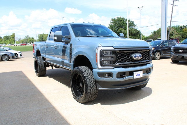 2023 Ford Super Duty F-250 SRW LARIAT