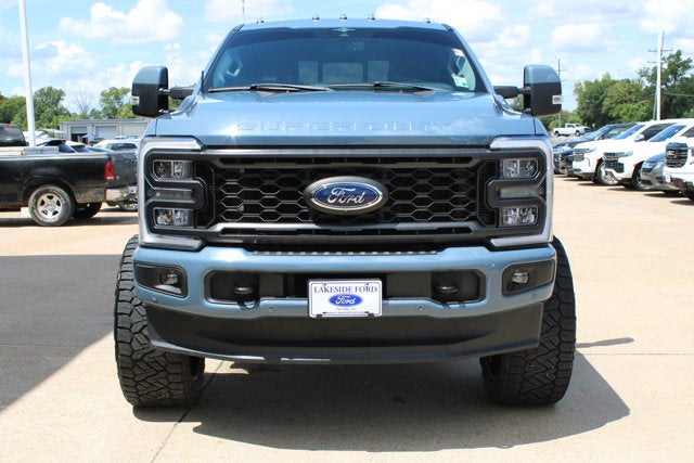 2023 Ford Super Duty F-250 SRW LARIAT