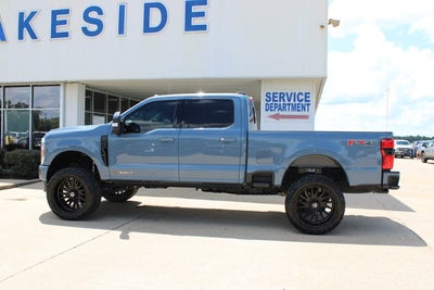 2023 Ford Super Duty F-250 SRW LARIAT