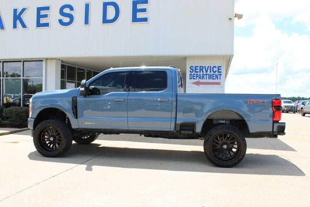 2023 Ford Super Duty F-250 SRW LARIAT