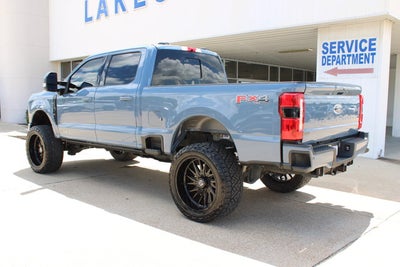 2023 Ford Super Duty F-250 SRW LARIAT