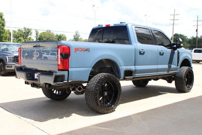 2023 Ford Super Duty F-250 SRW LARIAT