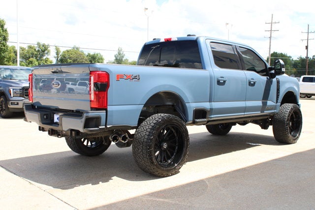 2023 Ford Super Duty F-250 SRW LARIAT