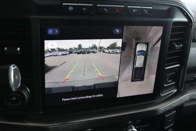 2023 Ford Super Duty F-250 SRW LARIAT