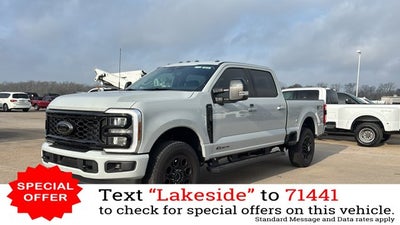 2025 Ford Super Duty F-250 SRW F-250® Lariat®
