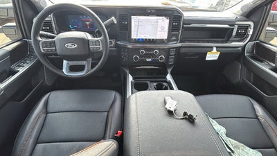 2025 Ford Super Duty F-250 SRW F-250® Lariat®