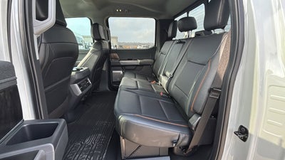 2025 Ford Super Duty F-250 SRW F-250® Lariat®