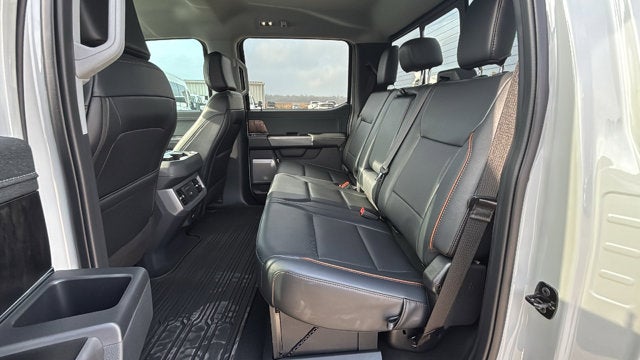 2025 Ford Super Duty F-250 SRW F-250® Lariat®