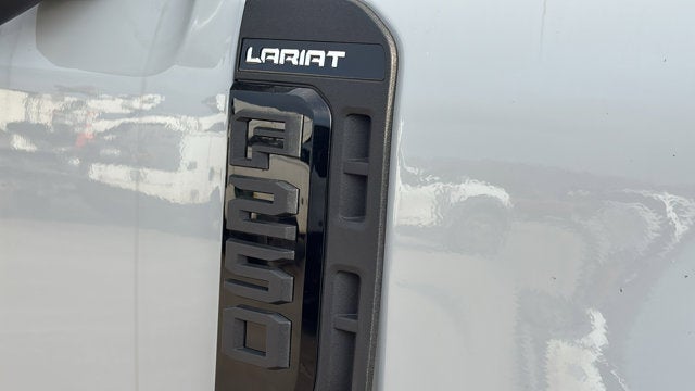 2025 Ford Super Duty F-250 SRW F-250® Lariat®