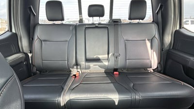 2025 Ford Super Duty F-250 SRW F-250® Lariat®