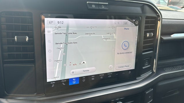 2025 Ford Super Duty F-250 SRW F-250® Lariat®