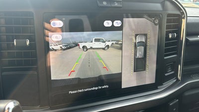 2025 Ford Super Duty F-250 SRW F-250® Lariat®