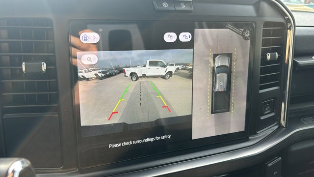 2025 Ford Super Duty F-250 SRW F-250® Lariat®