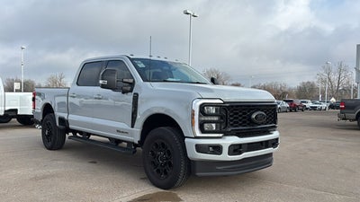 2025 Ford Super Duty F-250 SRW F-250® Lariat®