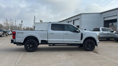 2025 Ford Super Duty F-250 SRW F-250® Lariat®