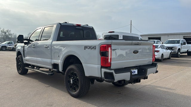 2025 Ford Super Duty F-250 SRW F-250® Lariat®