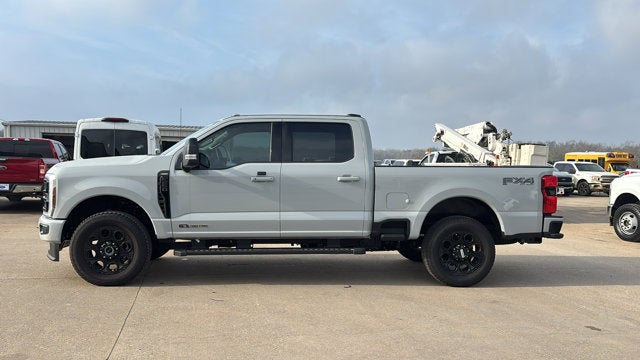 2025 Ford Super Duty F-250 SRW F-250® Lariat®