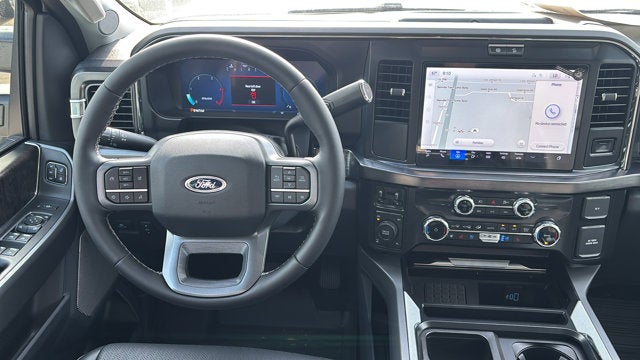 2025 Ford Super Duty F-250 SRW F-250® Lariat®