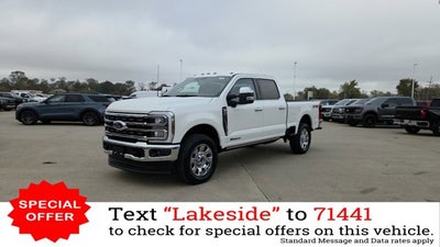 2026 Ford Super Duty F-250 SRW King Ranch