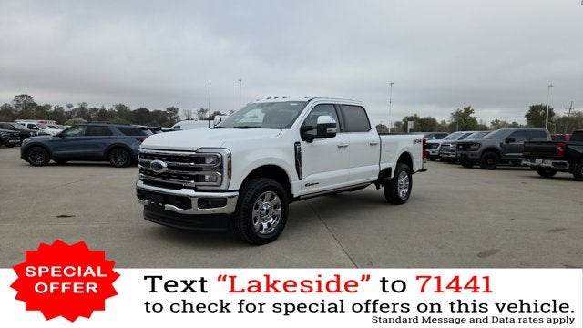 2026 Ford Super Duty F-250 SRW King Ranch