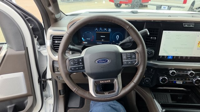 2026 Ford Super Duty F-250 SRW King Ranch