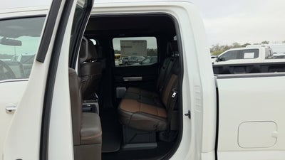 2026 Ford Super Duty F-250 SRW King Ranch